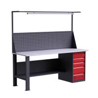 Верстак УДАРНИК 2000 (ОП/Т5) Э С