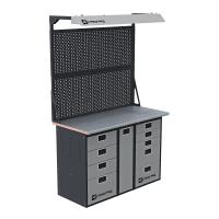 Верстак АТ ВС12.4П5.21-С