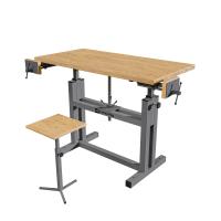 Верстак столярный УЧ-3 (У) ученический