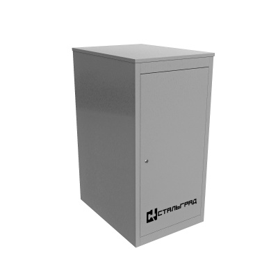 Тумба инструментальная УДАР-1 серая