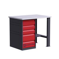 Верстак УДАРНИК 1000 (Т5/ОП)