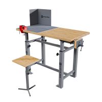 Верстак комбинированный УЧ-1 (М) СТ ученический