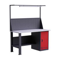 Верстак УДАРНИК 1600 (ОП/Т1) Э С