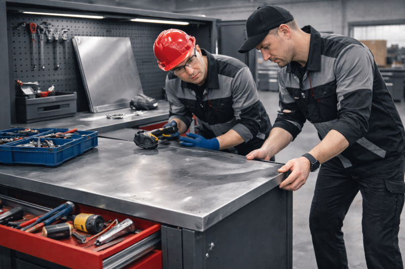 Замена и модернизация комплектующих