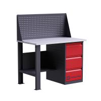 Верстак УДАРНИК 1200 (ОП/Т3) Э