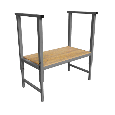 Основание верстака УЧ тип 8 серое