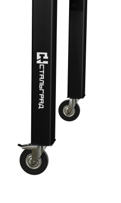 Опора БРОНЯ мобильная чёрная