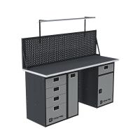 Верстак АТ ВР17.4П2.-С