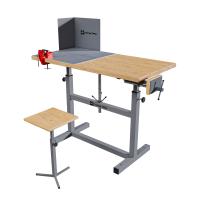 Верстак комбинированный УЧ-1 (УП) СТ ученический