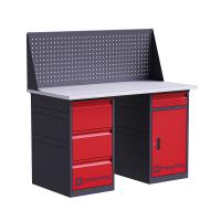 Верстак УДАРНИК 1400 (Т3/Т2) Э