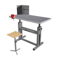 Верстак слесарный УЧ-4 (РС) ученический