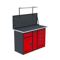 Верстак АТ ВР13.2П4.-К