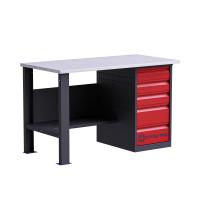 Верстак УДАРНИК 1400 (ОП/Т5)