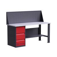 Верстак УДАРНИК 1800 (Т3/ОП) Э