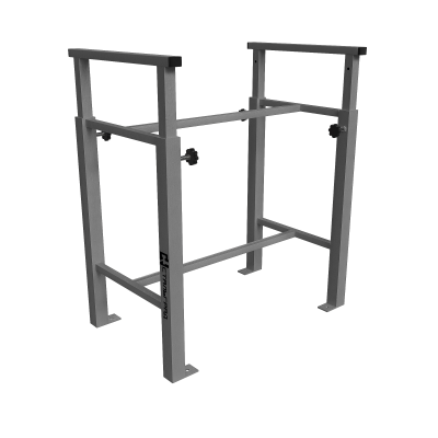 Основание верстака УЧ тип 5 серое