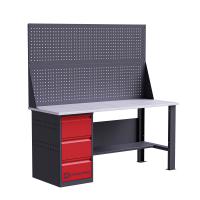 Верстак УДАРНИК 1800 (Т3/ОП) Э2