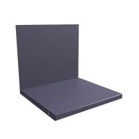 Полка-стенка УДАРНИК-100/1