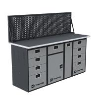 Верстак АТ ВР17.42П4.10-С