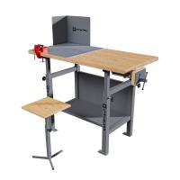 Верстак комбинированный УЧ-1 (МП ПС) СТ ученический