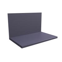 Полка-стенка УДАРНИК-120/1