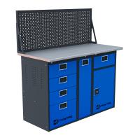 Верстак АТ ВС12.4П2.10-СН