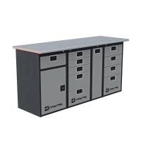 Верстак АТ ВС17.25П4.00-С