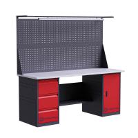 Верстак УДАРНИК 2000 (Т3/Т1) Э2 С