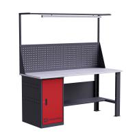 Верстак УДАРНИК 1800 (Т1/ОП) Э С