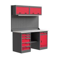 Верстак УДАРНИК 1600 (Т5/Т2) ЭП Э2 А С