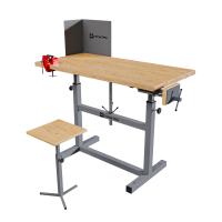 Верстак комбинированный УЧ-1 (УП) ученический