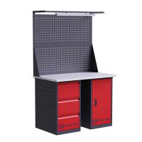 Верстак УДАРНИК 1200 (Т3/Т1) Э2 С