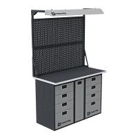 Верстак АТ ВР12.4П4.21-С