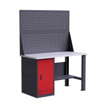 Верстак УДАРНИК 1400 (Т1/ОП) Э2