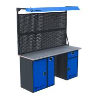 Верстак АТ ВС17.1П2.21-СН