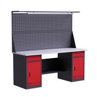 Верстак УДАРНИК 2000 (Т2/Т2) Э2 С