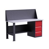 Верстак УДАРНИК 1800 (ОП/Т3) Э