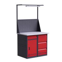 Верстак УДАРНИК 1000 (Т2/Т3) Э С