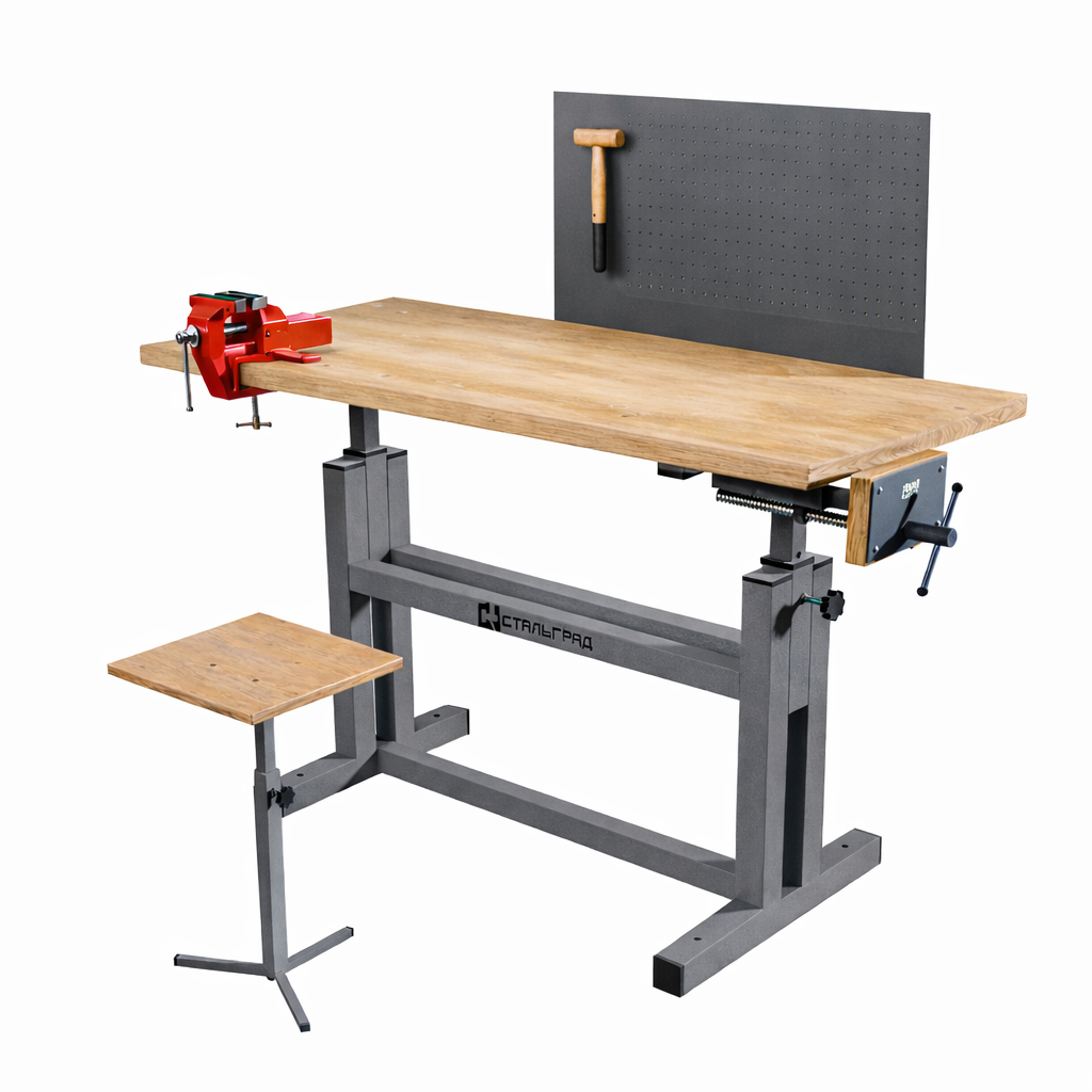 Качество оборудования для школы Качественный ученический верстак