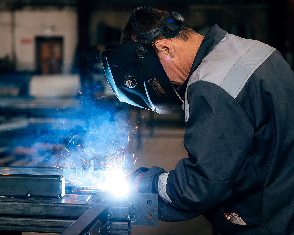 Ручная сварка