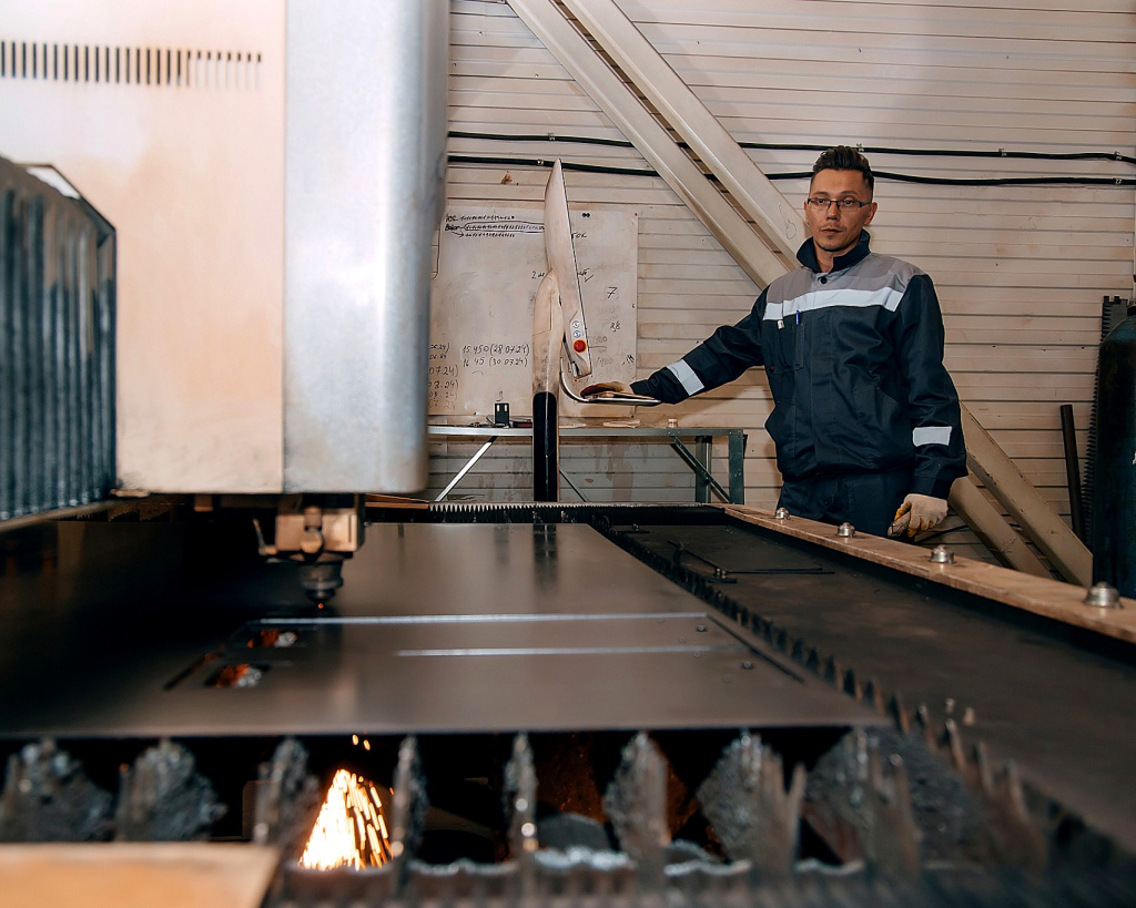 Лазерная резка