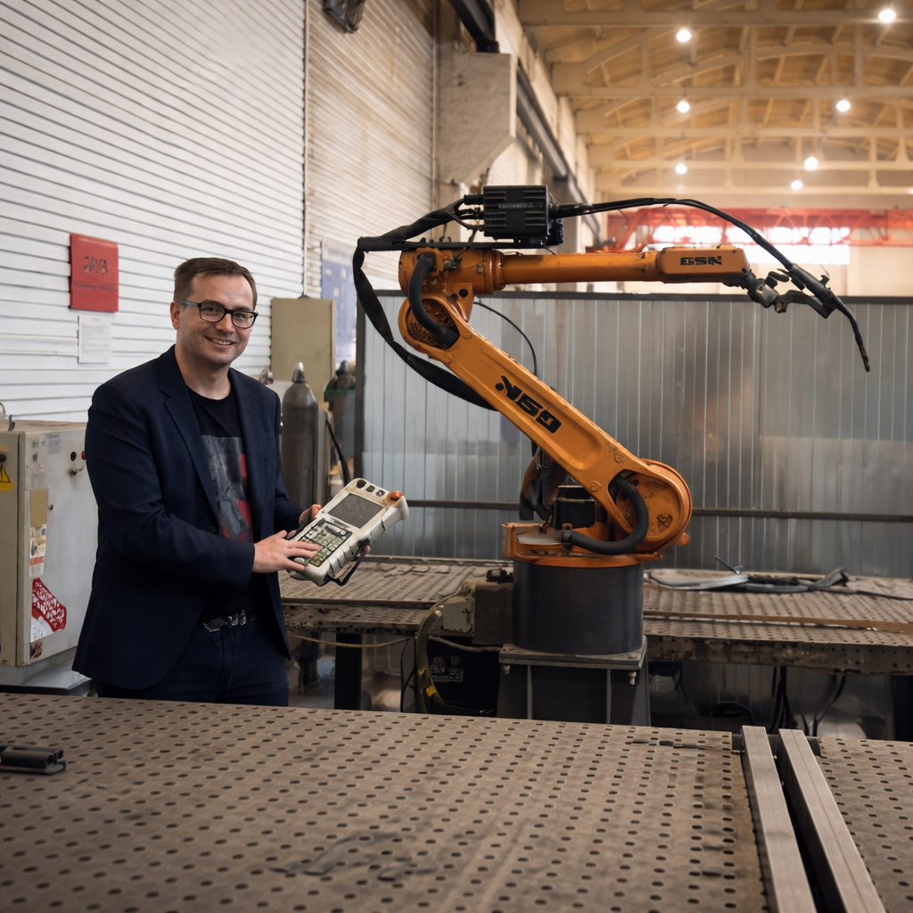 Сварка и сборка